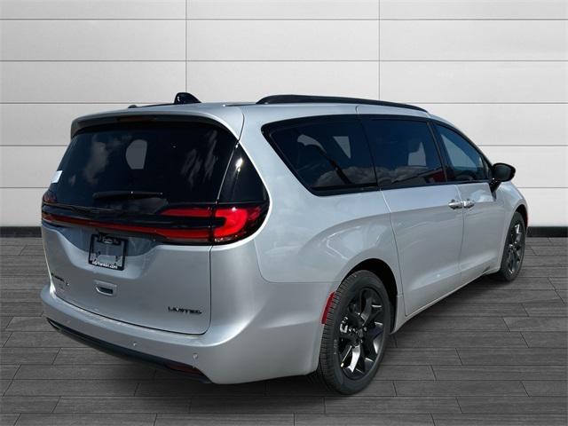 2026 Chrysler Pacifica PACIFICA LIMITED