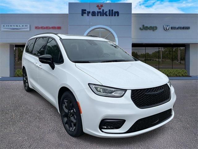 2026 Chrysler Pacifica PACIFICA LIMITED