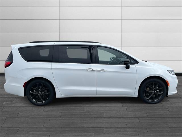 2026 Chrysler Pacifica PACIFICA LIMITED