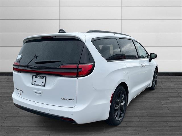 2026 Chrysler Pacifica PACIFICA LIMITED