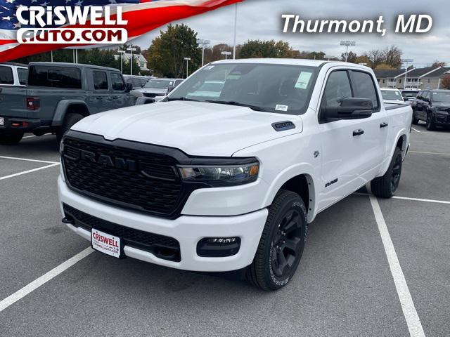 2026 RAM Ram 1500 RAM 1500 BIG HORN CREW CAB 4X4 57 BOX 2026 RAM Ram 1500 RAM 1500 BIG HORN CREW CAB 4X4 57 BOX