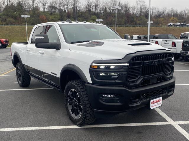 2026 RAM Ram 2500 RAM 2500 REBEL CREW CAB 4X4 64 BOX