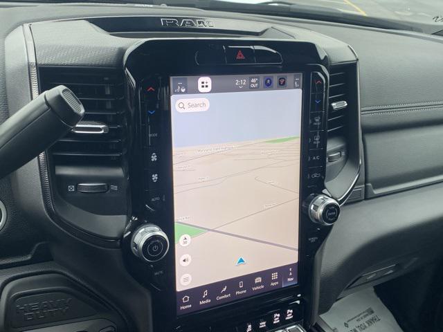 2026 RAM Ram 2500 RAM 2500 REBEL CREW CAB 4X4 64 BOX