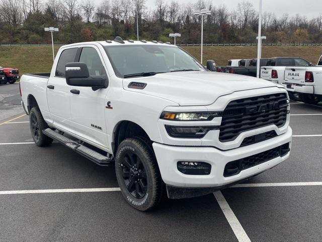 2026 RAM Ram 2500 RAM 2500 BIG HORN CREW CAB 4X4 64 BOX 2026 RAM Ram 2500 RAM 2500 BIG HORN CREW CAB 4X4 64 BOX