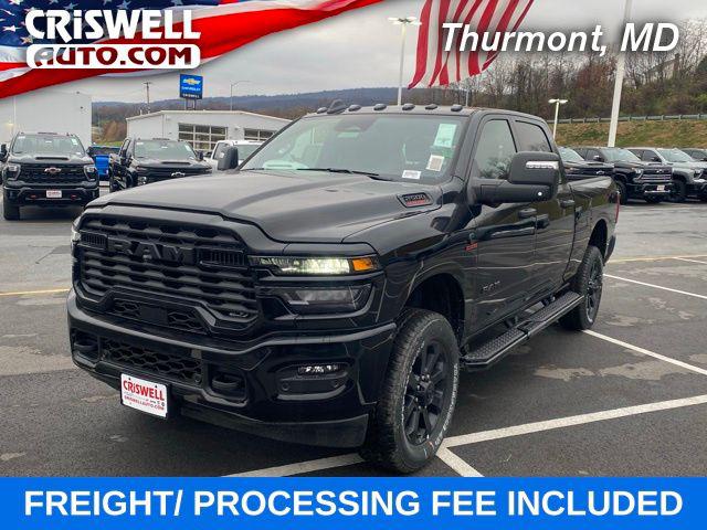 2026 RAM Ram 2500 RAM 2500 BIG HORN CREW CAB 4X4 64 BOX