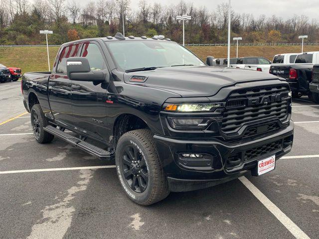 2026 RAM Ram 2500 RAM 2500 BIG HORN CREW CAB 4X4 64 BOX