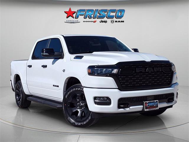 2026 RAM Ram 1500 RAM 1500 LONE STAR CREW CAB 4X4 57 BOX 2026 RAM Ram 1500 RAM 1500 LONE STAR CREW CAB 4X4 57 BOX