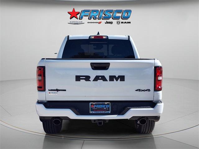 2026 RAM Ram 1500 RAM 1500 LONE STAR CREW CAB 4X4 57 BOX 2026 RAM Ram 1500 RAM 1500 LONE STAR CREW CAB 4X4 57 BOX