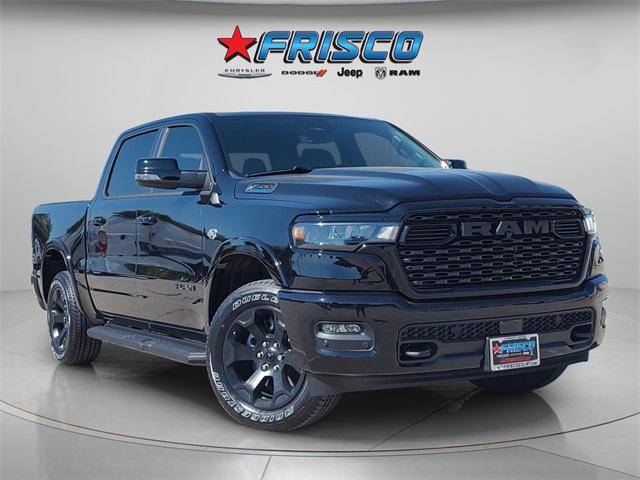 2026 RAM Ram 1500 RAM 1500 LONE STAR CREW CAB 4X4 57 BOX 2026 RAM Ram 1500 RAM 1500 LONE STAR CREW CAB 4X4 57 BOX