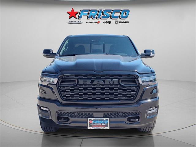 2026 RAM Ram 1500 RAM 1500 LONE STAR CREW CAB 4X4 57 BOX 2026 RAM Ram 1500 RAM 1500 LONE STAR CREW CAB 4X4 57 BOX
