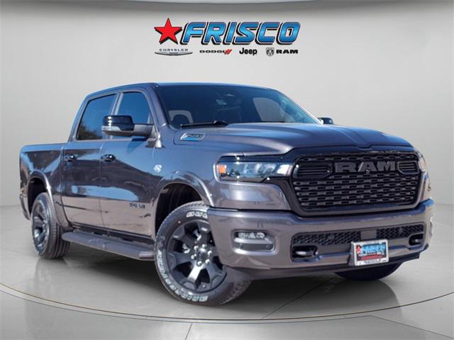 2026 RAM Ram 1500 RAM 1500 LONE STAR CREW CAB 4X4 57 BOX
