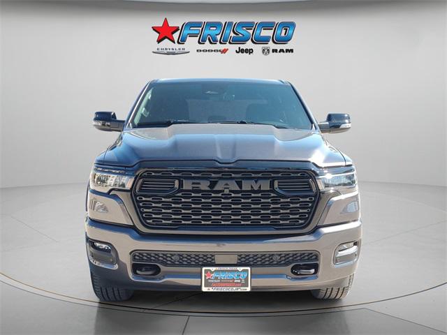 2026 RAM Ram 1500 RAM 1500 LONE STAR CREW CAB 4X4 57 BOX