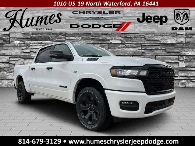 2026 RAM Ram 1500 RAM 1500 BIG HORN CREW CAB 4X4 57 BOX 2026 RAM Ram 1500 RAM 1500 BIG HORN CREW CAB 4X4 57 BOX