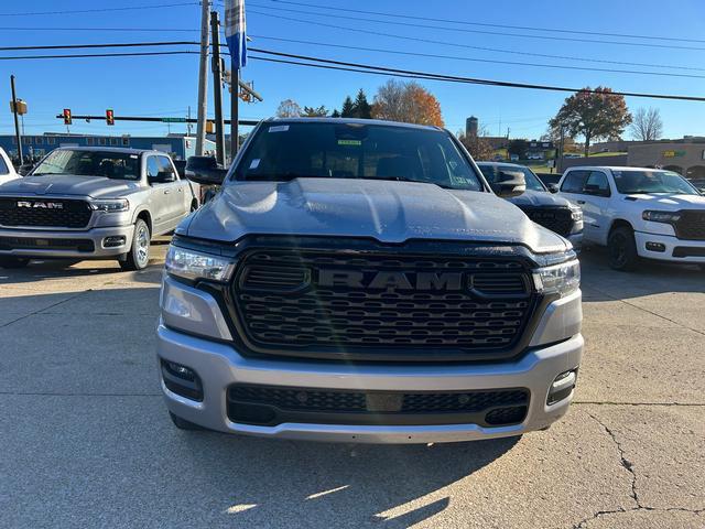 2026 RAM Ram 1500 RAM 1500 BIG HORN CREW CAB 4X4 57 BOX 2026 RAM Ram 1500 RAM 1500 BIG HORN CREW CAB 4X4 57 BOX