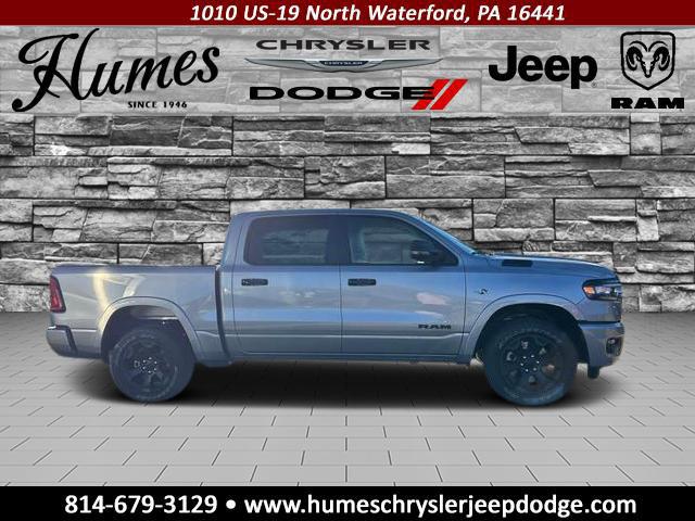 2026 RAM Ram 1500 RAM 1500 BIG HORN CREW CAB 4X4 57 BOX 2026 RAM Ram 1500 RAM 1500 BIG HORN CREW CAB 4X4 57 BOX