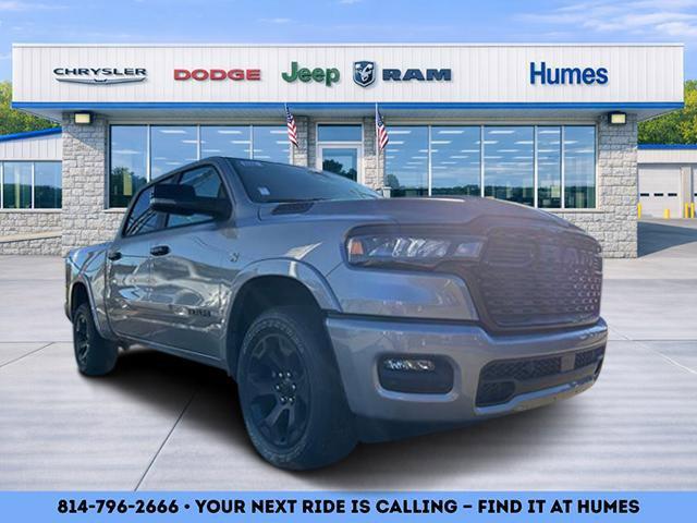 2026 RAM Ram 1500 RAM 1500 BIG HORN CREW CAB 4X4 57 BOX 2026 RAM Ram 1500 RAM 1500 BIG HORN CREW CAB 4X4 57 BOX