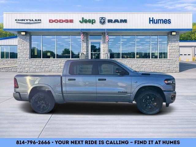 2026 RAM Ram 1500 RAM 1500 BIG HORN CREW CAB 4X4 57 BOX 2026 RAM Ram 1500 RAM 1500 BIG HORN CREW CAB 4X4 57 BOX