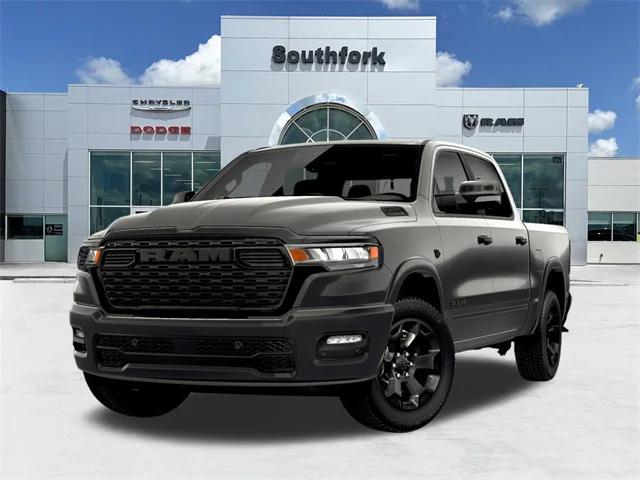 2026 RAM Ram 1500 RAM 1500 LONE STAR CREW CAB 4X4 57 BOX