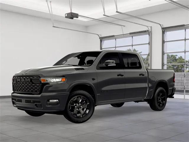 2026 RAM Ram 1500 RAM 1500 LONE STAR CREW CAB 4X4 57 BOX