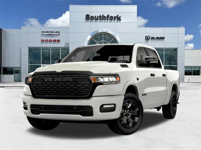 2026 RAM Ram 1500 RAM 1500 LONE STAR CREW CAB 4X4 57 BOX 2026 RAM Ram 1500 RAM 1500 LONE STAR CREW CAB 4X4 57 BOX