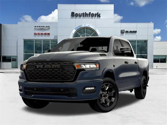 2026 RAM Ram 1500 RAM 1500 LONE STAR CREW CAB 4X4 57 BOX 2026 RAM Ram 1500 RAM 1500 LONE STAR CREW CAB 4X4 57 BOX