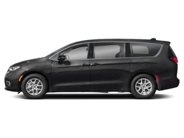 2026 Chrysler Pacifica PACIFICA SELECT AWD 2026 Chrysler Pacifica PACIFICA SELECT AWD