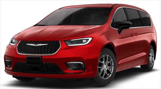 2026 Chrysler Pacifica PACIFICA SELECT 2026 Chrysler Pacifica PACIFICA SELECT