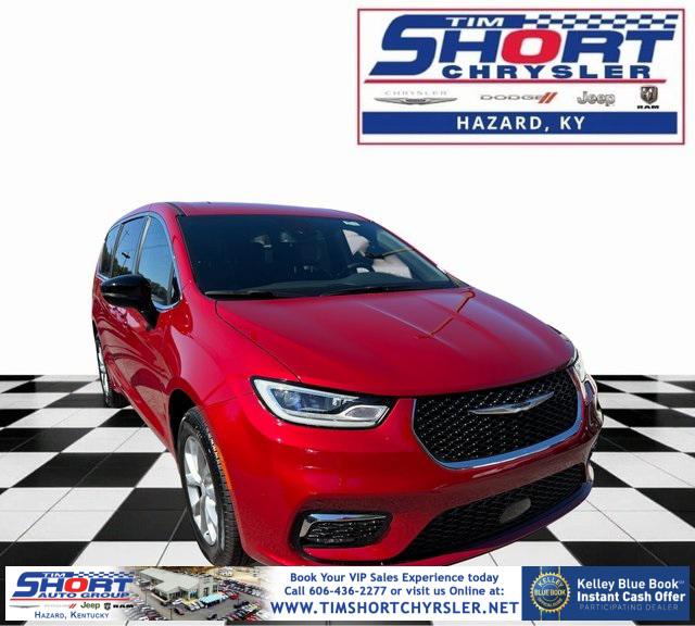 2026 Chrysler Pacifica PACIFICA SELECT AWD 2026 Chrysler Pacifica PACIFICA SELECT AWD