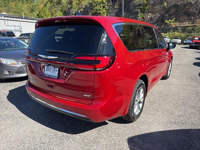 2026 Chrysler Pacifica PACIFICA SELECT AWD 2026 Chrysler Pacifica PACIFICA SELECT AWD