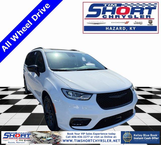 2026 Chrysler Pacifica PACIFICA LIMITED AWD 2026 Chrysler Pacifica PACIFICA LIMITED AWD