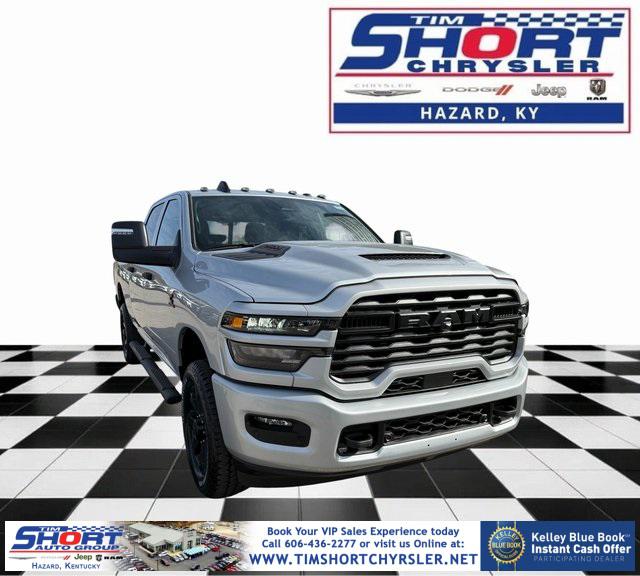 2026 RAM Ram 2500 RAM 2500 BLACK EXPRESS CREW CAB 4X4 64 BOX 2026 RAM Ram 2500 RAM 2500 BLACK EXPRESS CREW CAB 4X4 64 BOX
