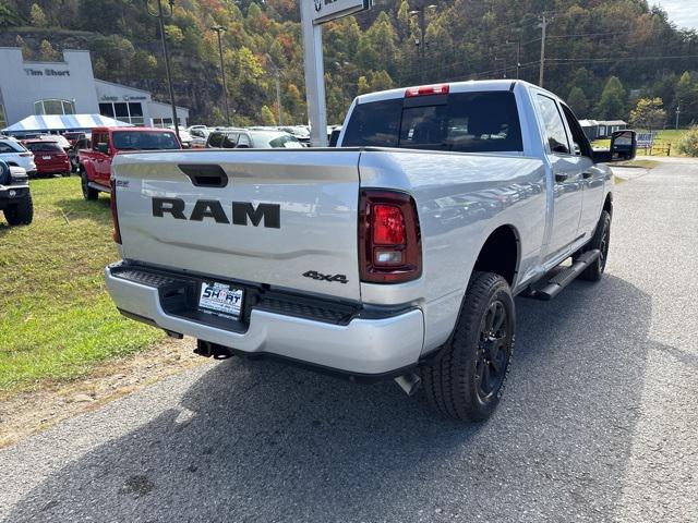 2026 RAM Ram 2500 RAM 2500 BLACK EXPRESS CREW CAB 4X4 64 BOX 2026 RAM Ram 2500 RAM 2500 BLACK EXPRESS CREW CAB 4X4 64 BOX