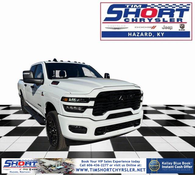 2026 RAM Ram 3500 RAM 3500 BIG HORN CREW CAB 4X4 64 BOX 2026 RAM Ram 3500 RAM 3500 BIG HORN CREW CAB 4X4 64 BOX