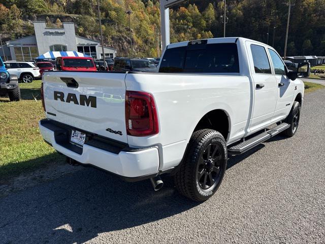 2026 RAM Ram 3500 RAM 3500 BIG HORN CREW CAB 4X4 64 BOX 2026 RAM Ram 3500 RAM 3500 BIG HORN CREW CAB 4X4 64 BOX