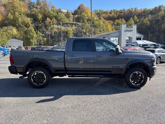 2026 RAM Ram 2500 RAM 2500 REBEL CREW CAB 4X4 64 BOX 2026 RAM Ram 2500 RAM 2500 REBEL CREW CAB 4X4 64 BOX