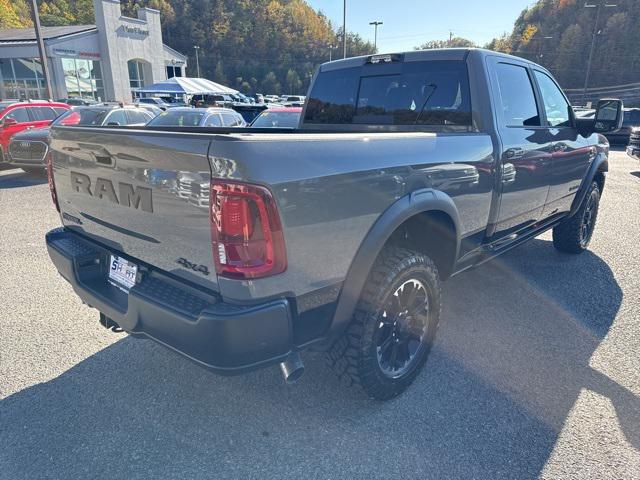 2026 RAM Ram 2500 RAM 2500 REBEL CREW CAB 4X4 64 BOX 2026 RAM Ram 2500 RAM 2500 REBEL CREW CAB 4X4 64 BOX