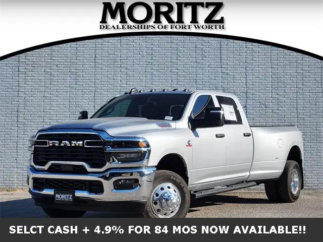 2026 RAM Ram 3500 RAM 3500 TRADESMAN CREW CAB 4X4 8 BOX