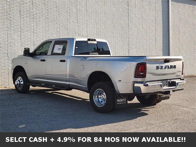 2026 RAM Ram 3500 RAM 3500 TRADESMAN CREW CAB 4X4 8 BOX