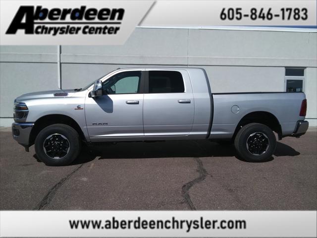 2026 RAM Ram 2500 RAM 2500 LARAMIE MEGA CAB 4X4 64 BOX