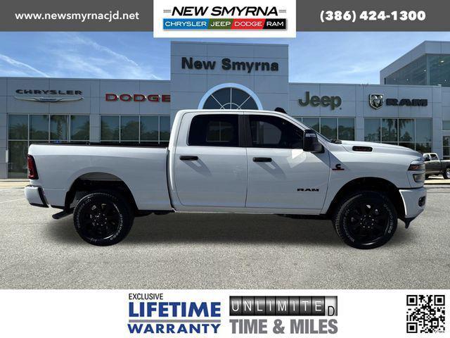 2026 RAM Ram 2500 RAM 2500 BIG HORN CREW CAB 4X4 64 BOX 2026 RAM Ram 2500 RAM 2500 BIG HORN CREW CAB 4X4 64 BOX