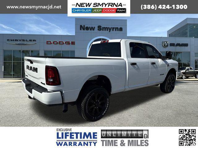 2026 RAM Ram 2500 RAM 2500 BIG HORN CREW CAB 4X4 64 BOX 2026 RAM Ram 2500 RAM 2500 BIG HORN CREW CAB 4X4 64 BOX