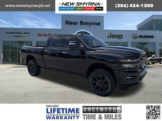 2026 RAM Ram 2500 RAM 2500 BIG HORN CREW CAB 4X4 64 BOX 2026 RAM Ram 2500 RAM 2500 BIG HORN CREW CAB 4X4 64 BOX