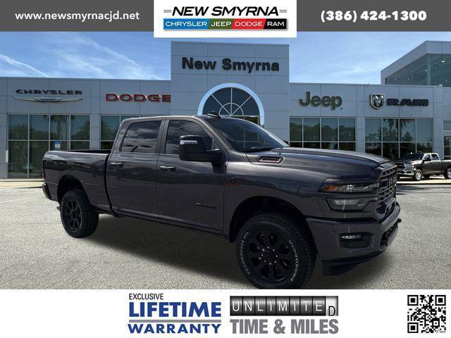 2026 RAM Ram 2500 RAM 2500 BIG HORN CREW CAB 4X4 64 BOX 2026 RAM Ram 2500 RAM 2500 BIG HORN CREW CAB 4X4 64 BOX