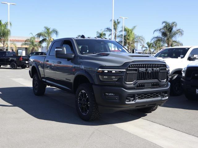 2026 RAM Ram 2500 RAM 2500 REBEL CREW CAB 4X4 64 BOX