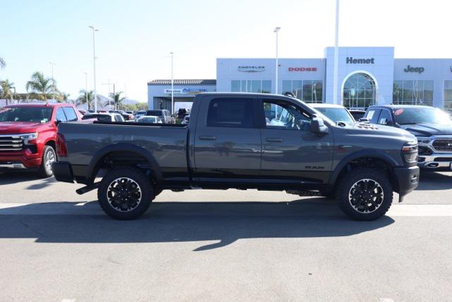 2026 RAM Ram 2500 RAM 2500 REBEL CREW CAB 4X4 64 BOX
