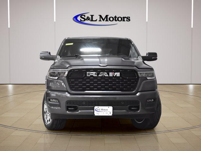 2026 Ram 1500 Big Horn Crew Cab 4x4 5'7" Box for sale in Pulaski, WI