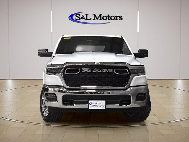 2026 Ram 1500 Big Horn Crew Cab 4x4 5'7" Box for sale in Pulaski, WI