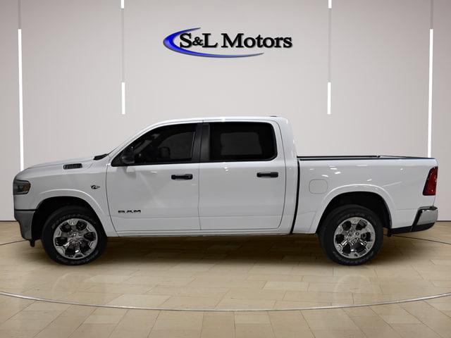 2026 Ram 1500 Big Horn Crew Cab 4x4 5'7" Box