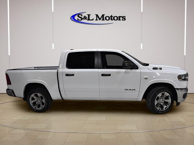 2026 Ram 1500 Big Horn Crew Cab 4x4 5'7" Box