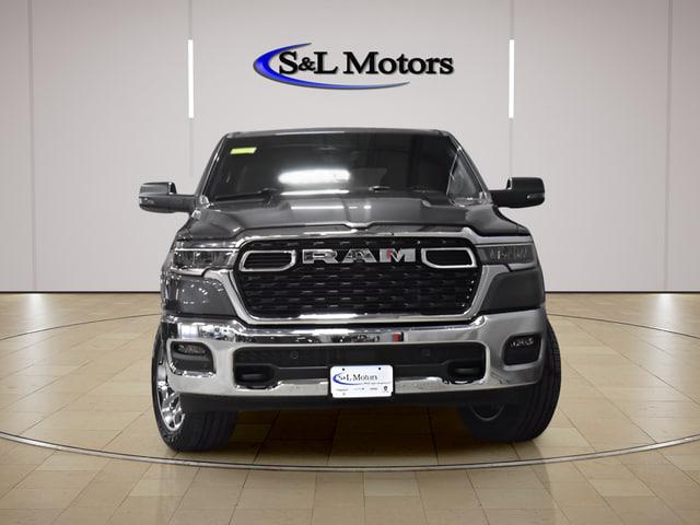 2026 Ram 1500 Big Horn Crew Cab 4x4 5'7" Box for sale in Pulaski, WI